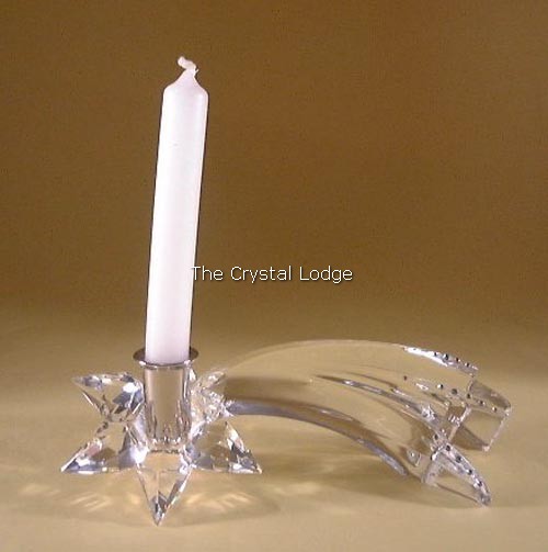Swarovski_candleholder_148_Comet_236716 | The Crystal Lodge