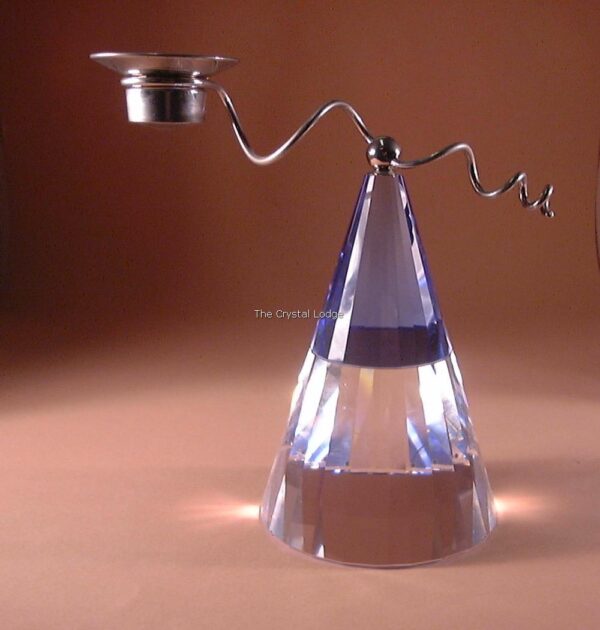 Swarovski_candleholder_Aladdin_255682 | The Crystal Lodge