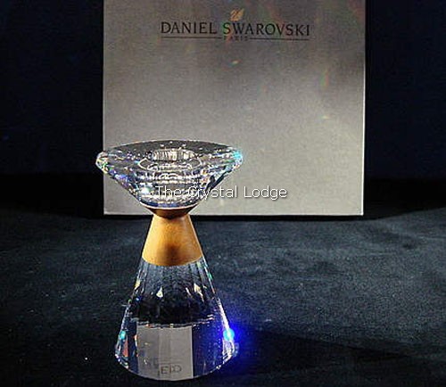 Swarovski_candleholder_Colonna_medium_631355 | The Crystal Lodge