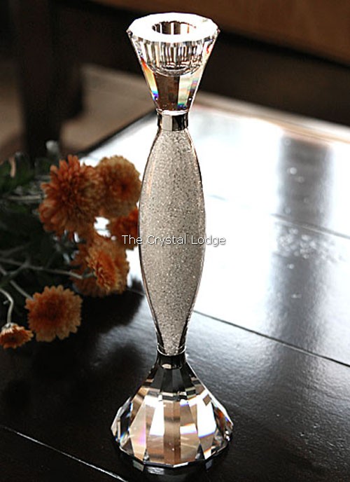 Swarovski_candleholder_Crystalline_medium_905352 | The Crystal Lodge