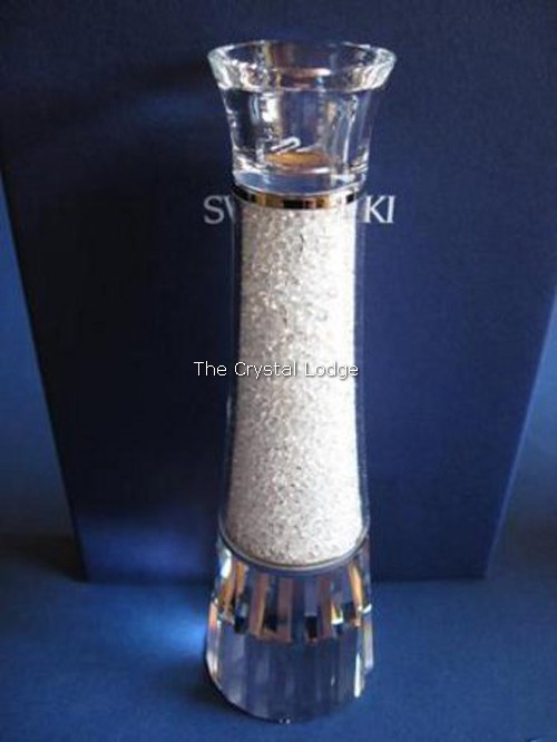 Swarovski_candleholder_Crystalline_small_1016655 | The Crystal Lodge