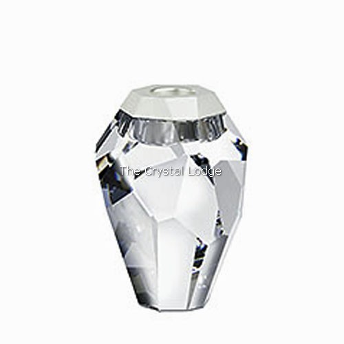Swarovski_candleholder_Silex_satin_892545 | The Crystal Lodge