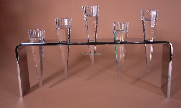 Swarovski_candleholder_Stalactite_182485 | The Crystal Lodge