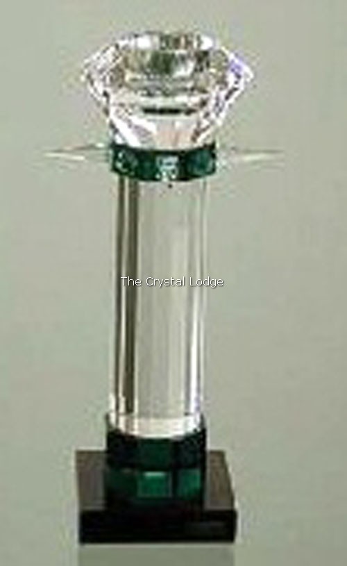 Swarovski_candleholder_Uranus_206211 | The Crystal Lodge