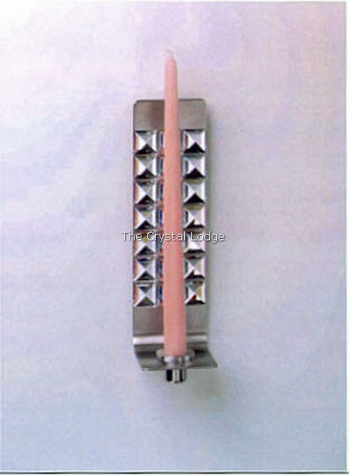 Swarovski_candleholder_Wall_Vase_Dressed_Up_606981 | The Crystal Lodge