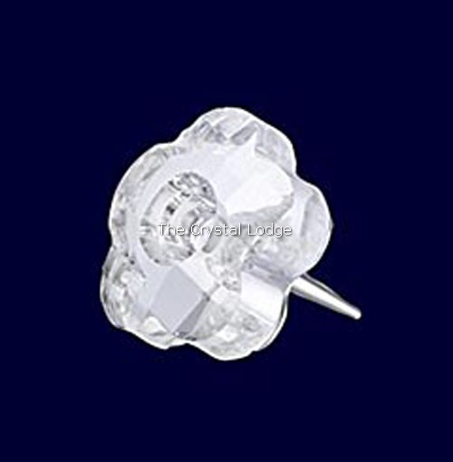 Swarovski_candleholder_flower_clear_crystal_296257 | The Crystal Lodge