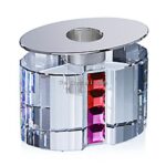 Swarovski_candleholder_rainbow_siam_fuschia_280707_1_WM Swarovski_candleholder_rainbow_siam_fuschia_280707 | The Crystal Lodge