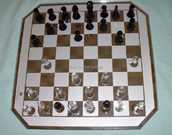 Swarovski_chess_set_155753 | The Crystal Lodge