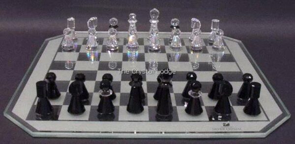 Swarovski_chess_set_155753 | The Crystal Lodge