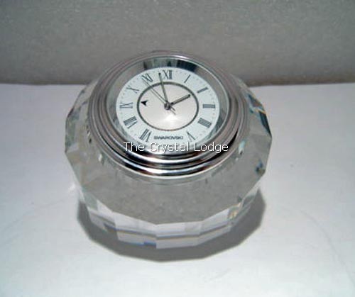 Swarovski_clock_Athena_rhodium_025067 | The Crystal Lodge