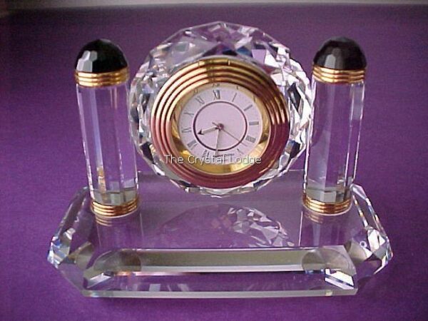 Swarovski_clock_Belle_Epoque_gold_025077 | The Crystal Lodge