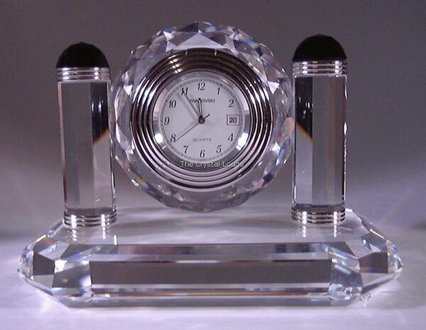 Swarovski_clock_Belle_Epoque_rhodium_025077 | The Crystal Lodge