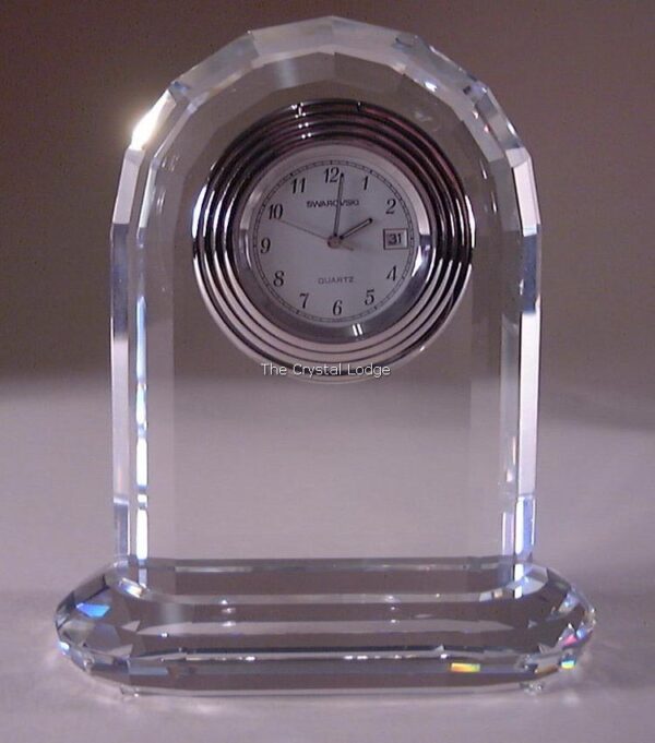 Swarovski_clock_Colosseum_rhodium_025169 | The Crystal Lodge