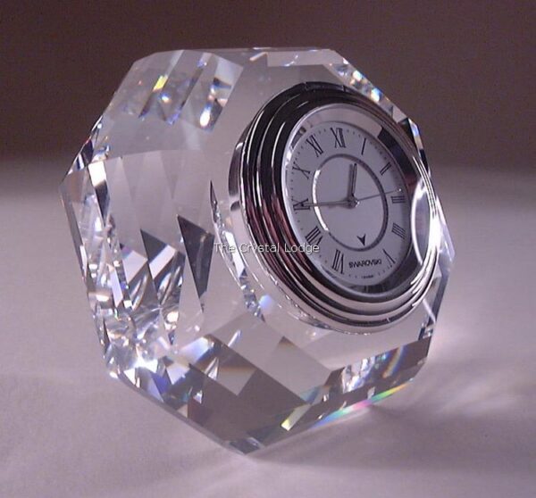 Swarovski_clock_El_dorado_rhodium_025174 | The Crystal Lodge