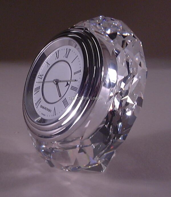 Swarovski_clock_Napoleon_rhodium_025060 | The Crystal Lodge