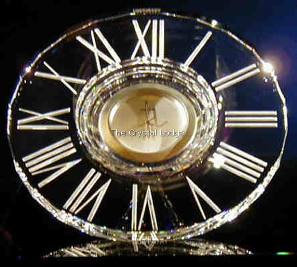 Swarovski_clock_table_Helios_168003 | The Crystal Lodge