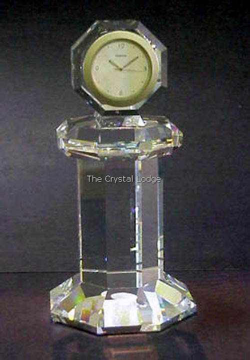 Swarovski_clock_table_Providence_235432 | The Crystal Lodge