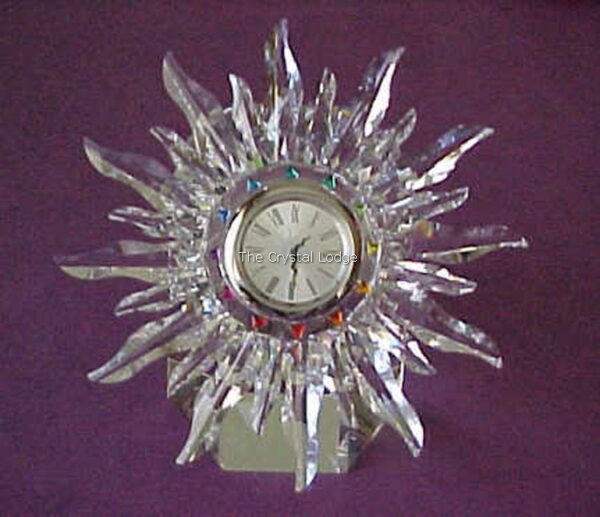 Swarovski_clock_table_Solaris_221626 | The Crystal Lodge