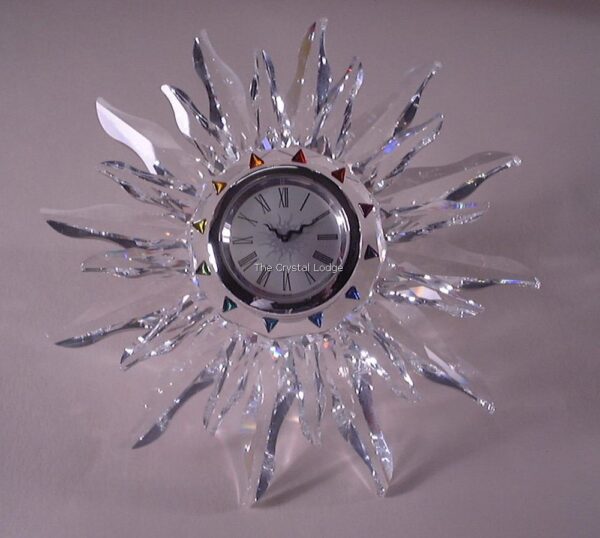 Swarovski_clock_table_Solaris_221626 | The Crystal Lodge
