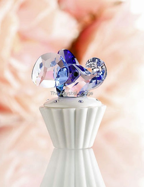 Swarovski_cupcake_box_with_elephant_1194041 | The Crystal Lodge