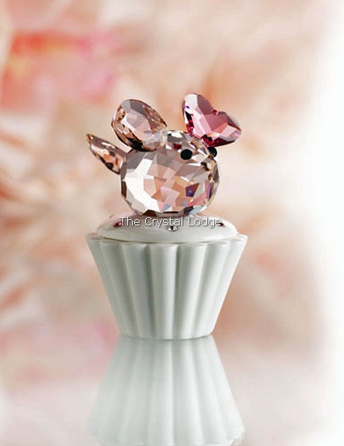 Swarovski_cupcake_box_with_mouse_1194042 | The Crystal Lodge