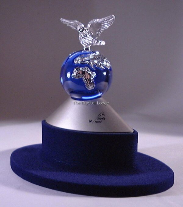 Swarovski_dealer_stand_for_Crystal_Planet | The Crystal Lodge