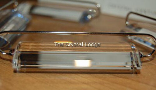 Swarovski_decor_knife_rest_topaz_276697 | The Crystal Lodge