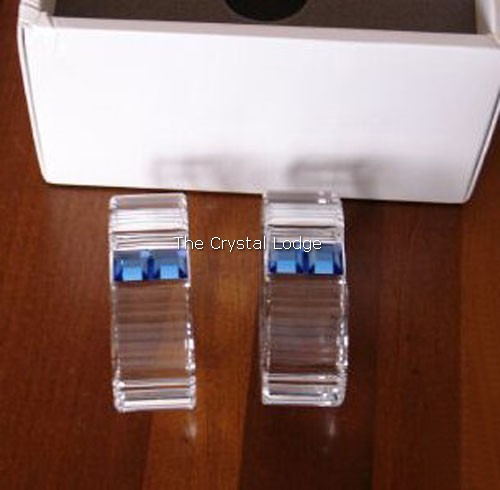 Swarovski_decor_napkin_rings_rainbow_sapphire_276686 | The Crystal Lodge