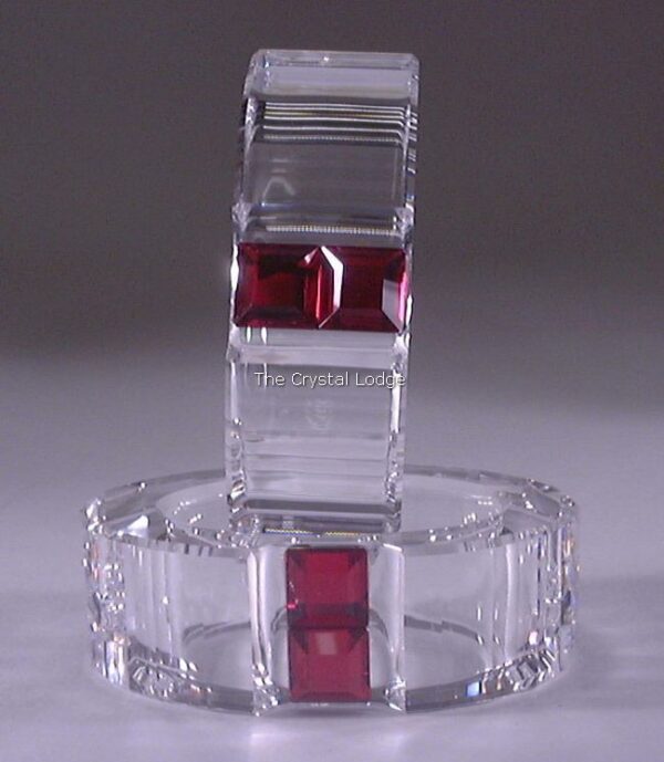 Swarovski_decor_napkin_rings_rainbow_siam_276687 | The Crystal Lodge