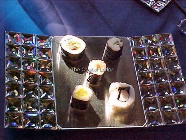 Swarovski_dressed_up_plate_chopsticks_606978 | The Crystal Lodge