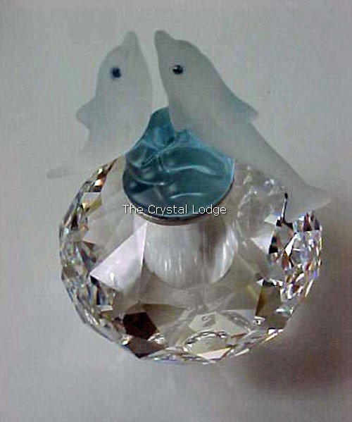 Swarovski_flacon_dolphin_265896 | The Crystal Lodge