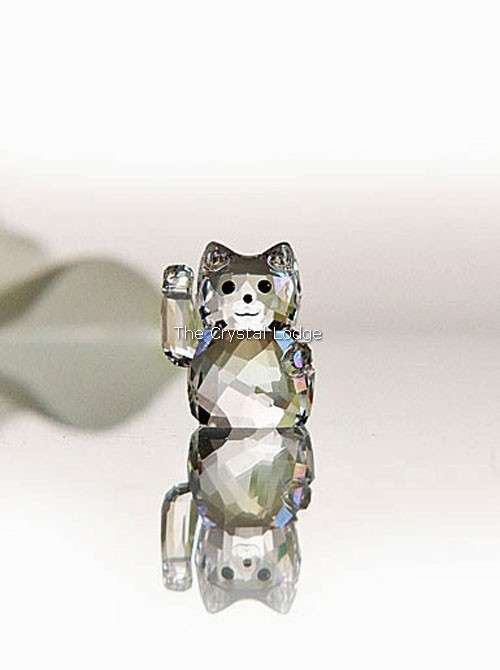 Swarovski_lucky_cat_1071038 | The Crystal Lodge
