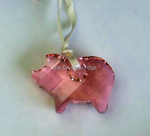 Swarovski_lucky_pig_charm_604252 | The Crystal Lodge