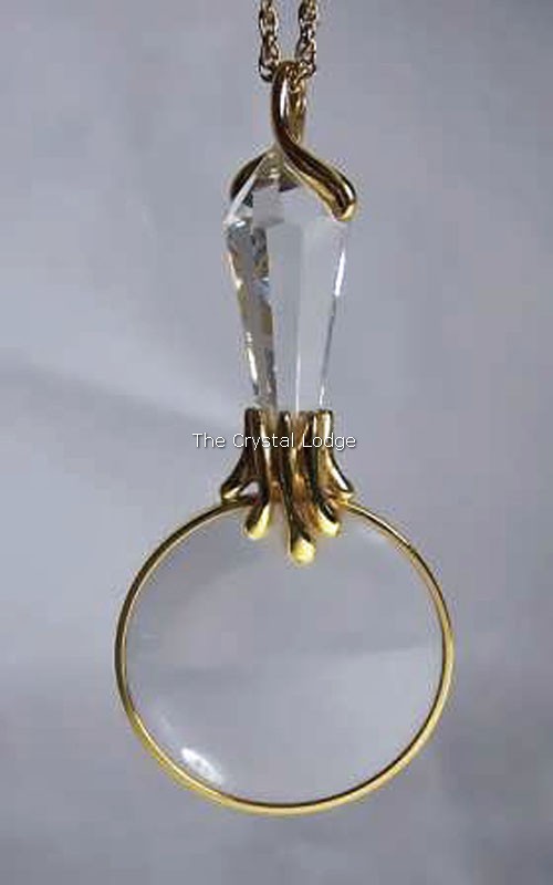 Swarovski_magnifier_chain_gold_7800026001 | The Crystal Lodge