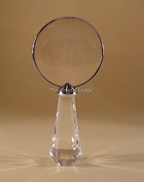 Swarovski_magnifier_table_rhodium_736030 | The Crystal Lodge