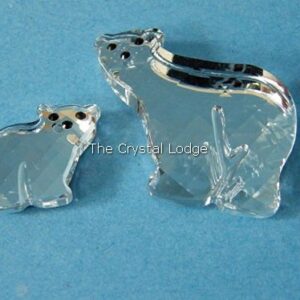 polar blue swarovski