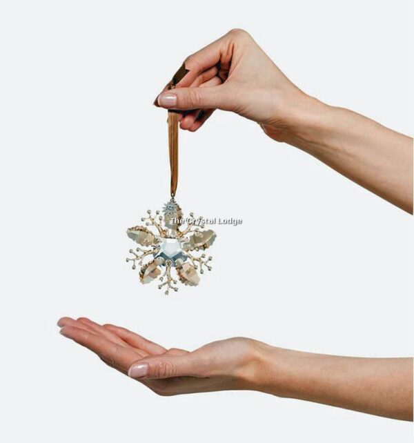 Swarovski_ornament_SCS_2020_Winter_Sparkle_5533949 | The Crystal Lodge