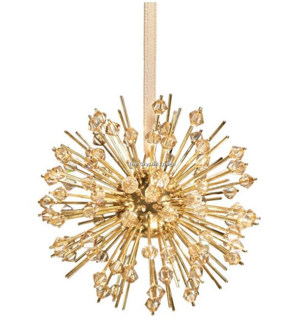 Swarovski_ornament_icons_of_light_gold_5572960 | The Crystal Lodge