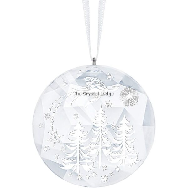 Swarovski_ornament_winter_night_5464872 | The Crystal Lodge