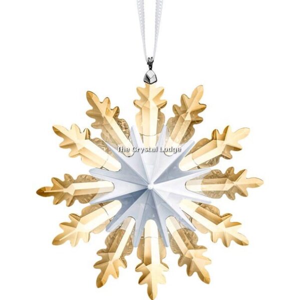 Swarovski_ornament_winter_star_5464857 | The Crystal Lodge