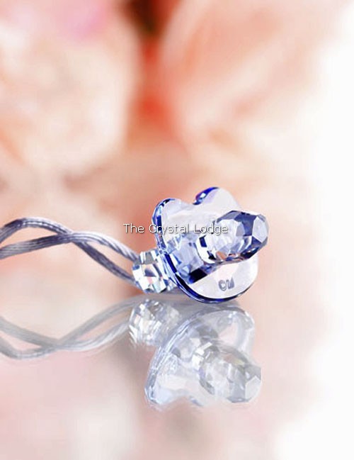 Swarovski_pacifier_light_sapphire_crystal_1194058 | The Crystal Lodge