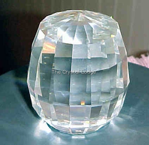 Swarovski_paperweight_barrel_crystal_cal_7453060095 | The Crystal Lodge