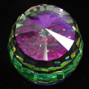 Swarovski_paperweight_barrel_vitrail_medium_7453060087 | The Crystal Lodge