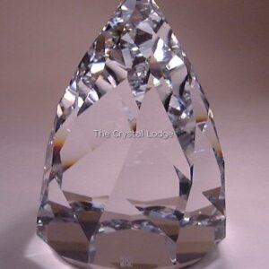 Swarovski_paperweight_cone_rio_crystal_cal_7452060095 | The Crystal Lodge