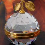 Swarovski_photo_frame_apple_king_60mm_gold_010063_1_WM Swarovski_photo_frame_apple_king_60mm_gold_010063 | The Crystal Lodge