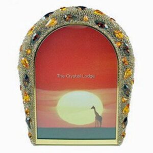 Swarovski_picture_frame_Arcadia_topaz_out_of_africa_681435 | The Crystal Lodge