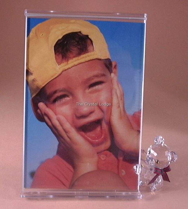 Swarovski_picture_frame_Kris_Bear_214805 | The Crystal Lodge