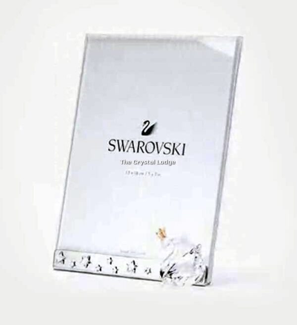 Swarovski_picture_frame_Swan_5493700 | The Crystal Lodge