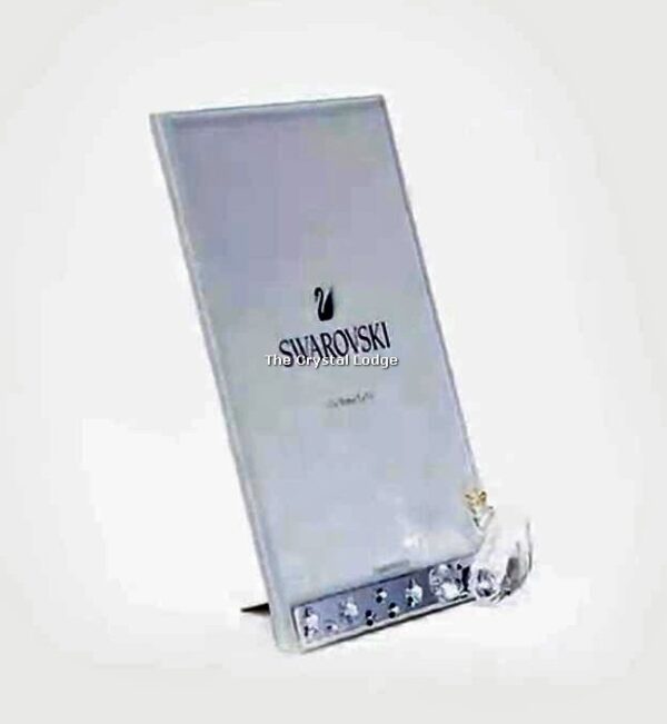 Swarovski_picture_frame_Swan_5493700 | The Crystal Lodge