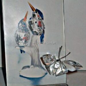Swarovski_picture_frame_butterfly_211742 | The Crystal Lodge